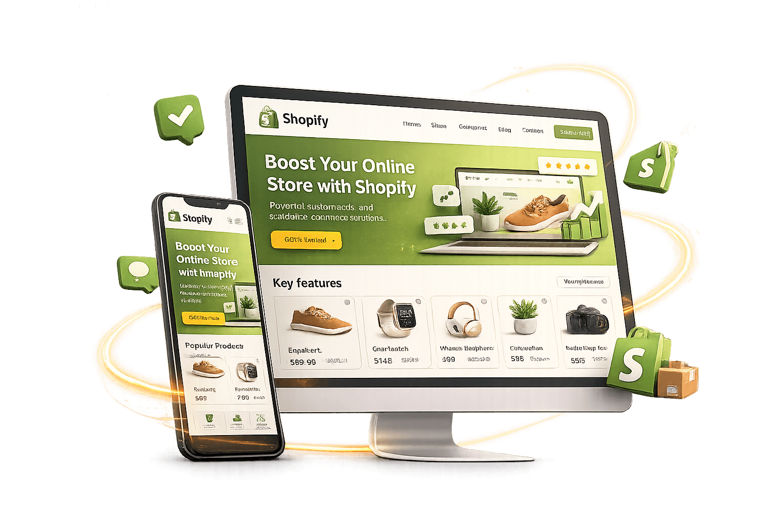 Maximize Shopify Capabilities