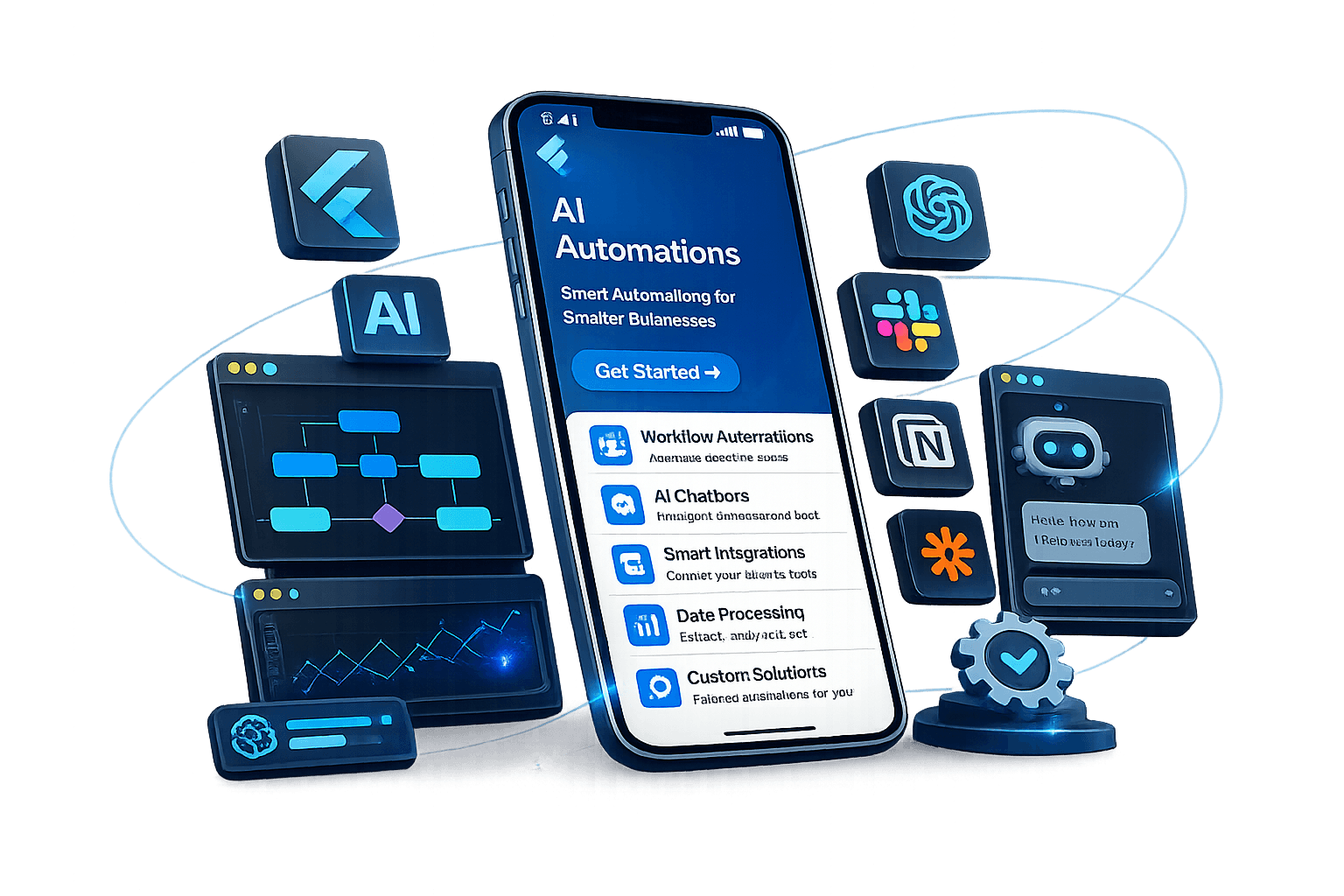 Turning Ideas Into Powerful Digital Solutions