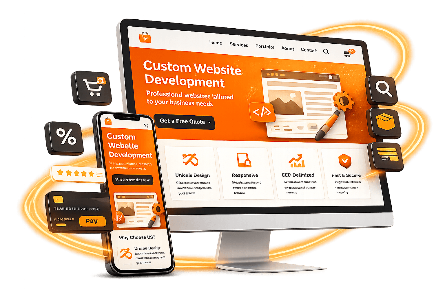 Crafting High-Performance Websites