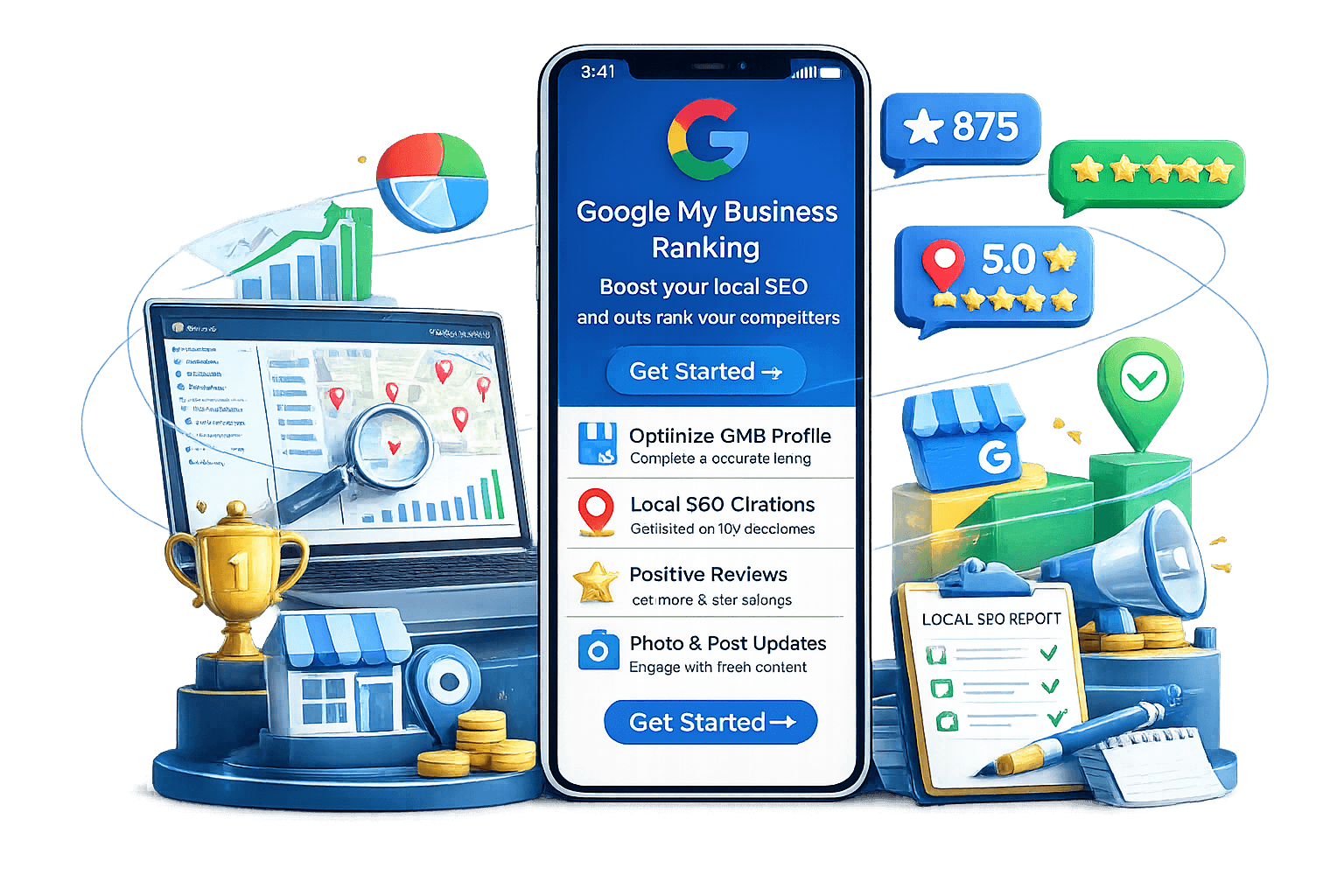 Turning Ideas Into Powerful Digital Solutions