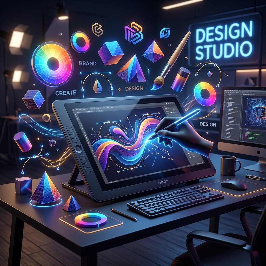 Turning Ideas Into Powerful Digital Solutions