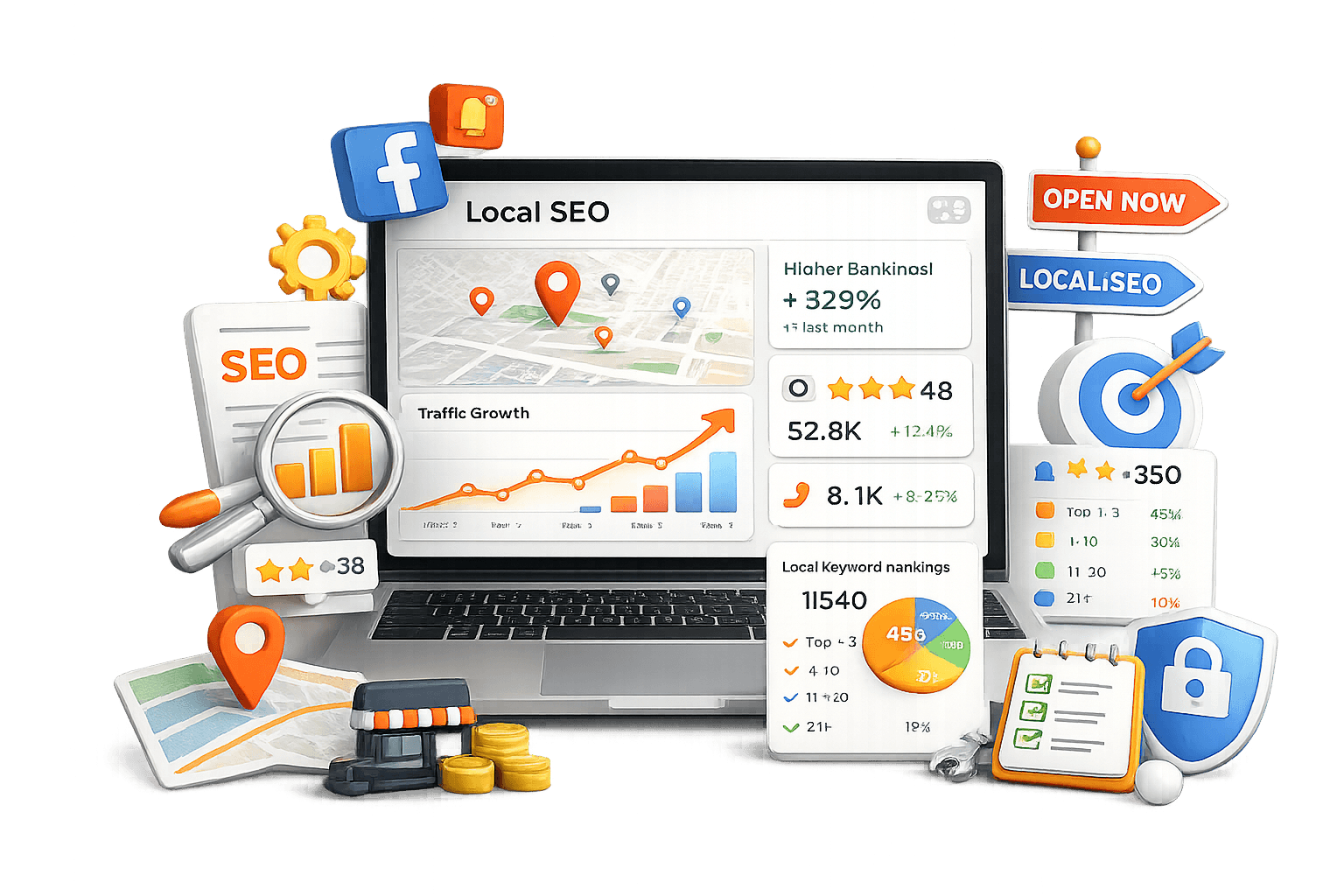 Local Seo Tools