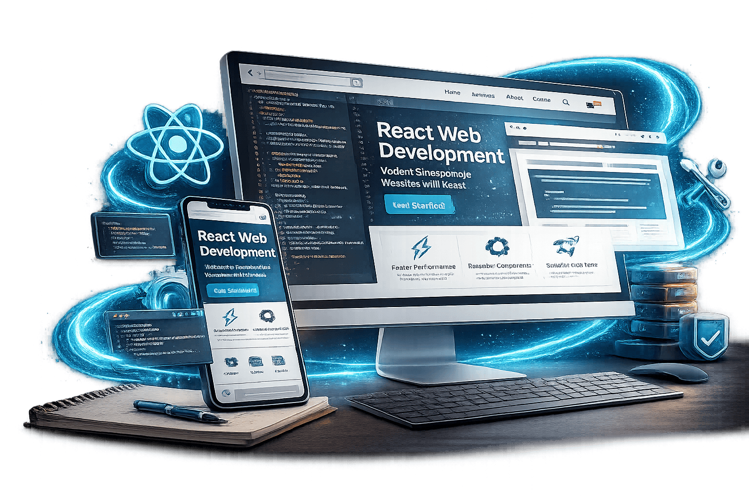 State-of-the-Art Interactive User Interfaces