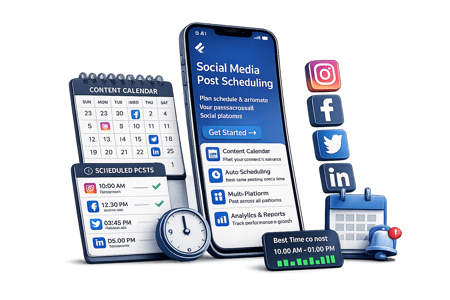 Turning Ideas Into Powerful Digital Solutions