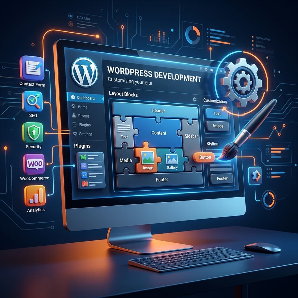 Why Choose Custom WordPress?