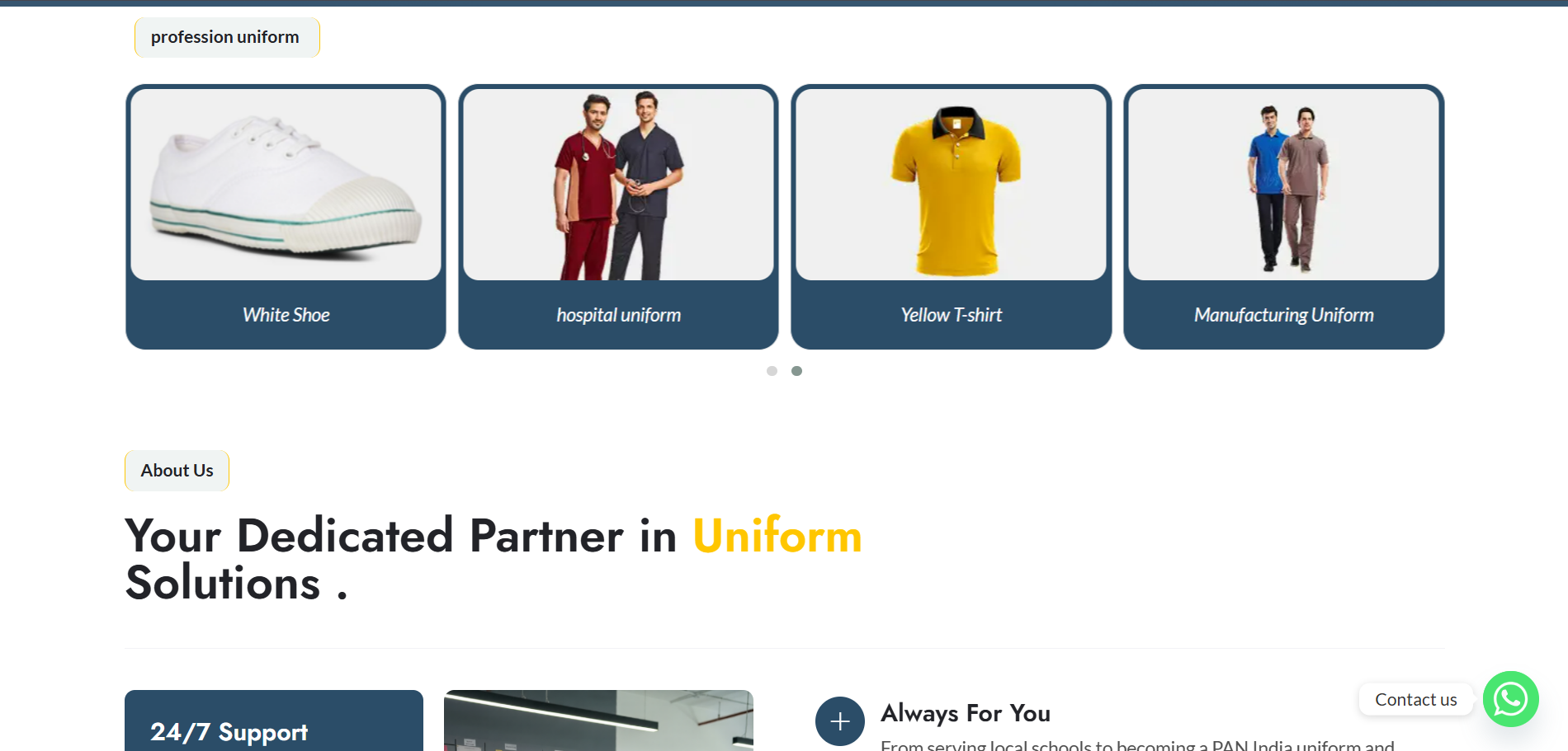 Arman Group screenshot 2