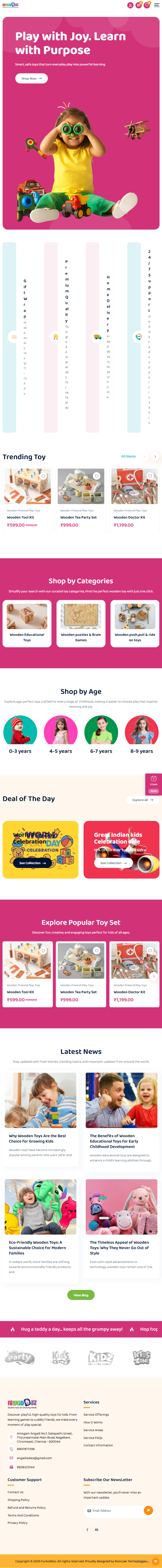 Tablet screen content